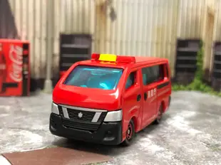 多美 tomica 消防車輛 消防廳