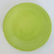 Vtg Fiestaware Chartreuse Green 7 1/4" Salad Plate Brand New