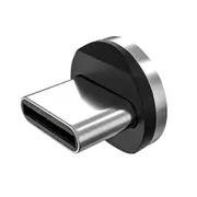 TEGAL E360 Magnetic 3A Fast Charging Cable USB C Magnetic Head