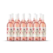 12 Bottles of NV Sky Dancer Rose 750ML
