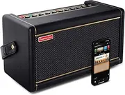 [Positive Grid] Spark 2 50W Smart Guitar Practice Amp & Bluetooth Speaker with Built-in Looper, AI Features & Smart App for Electric, Acoustic, & Bass Guitar