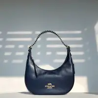 在飛比找Yahoo!奇摩拍賣優惠-琳精品@COACH 4108 新款CELINE AVA同款半