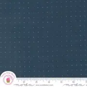 Moda LONGSHORE 24615 20 Navy NIght JANET CLARE Quilt Fabric