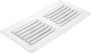 Stainless Steel Ventilation Grill Cover Sauna Vent Outdoor Kitchen Vent BBQ Ventilation Fire Pit Venting Screen