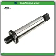 Hardened 2MT Shank To 1/2"-20 Threaded Drill Chuck Arbor Morse Taper MT2 Adapter