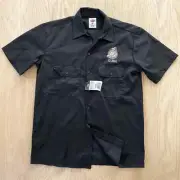 DICKIES x North Coast Brewing Fort Bragg SF IPA Work Shop Shirt M