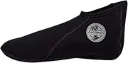 AKONA 2mm Classic Low-Cut Waterproof Socks, Size: 9