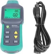 Circuit Analyzer AC100-240V RMS Circuit Analyzer Tester MS5908A LCD Circuit Anal