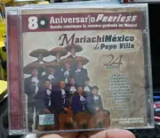 Mariachi Mexico De Pepe Villa - 80 Aniversario Peerless 24 Exitos [Brand New...