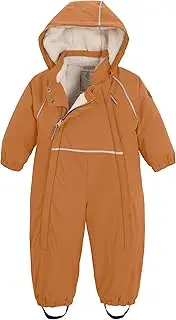 [first instinct by killtec] Unisex Snowsuit/Functional Overalls with Hood