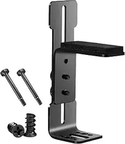 Stainless Steel GPU Stand, Graphics Card Bracket, Anti Sag GPU Holder, Multipurpose GPU Stand, Vertical Graphics Card Holder, 0.6-6.9 cm, / 0.24-2.72in, for Home and Setup