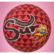 Spalding WNBA Mohegan Sun Size 3 Basketball Ball
