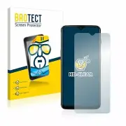 OnePlus 6T McLaren , 2x BROTECT® HD-Clear Screen Protector, hard-coated, Crystal