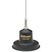 Wilson Antennas 305-38 Little Wil Magnet Mount Cb Antenna Kit (30538)