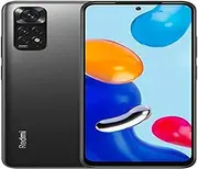 [Xiaomi] Redmi Note 11 - Smartphone 128GB, 4GB RAM, Dual SIM, Graphite Grey