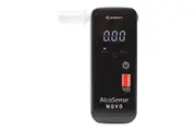 Alcosense Novo Personal Breathalyser AS3547 Certified