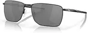 [Oakley] Ejector Polarised Sunglasses, OO4142, Carbon & Prizm Black, 58mm