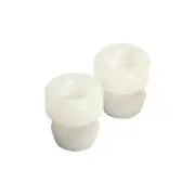 Pair SAAS Diff Breather Nylon Bush for Mitsubishi Triton MN MQ Pajero Sport