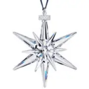 SWAROVSKI CRYSTAL 2005 ANNUAL STAR 680502 NEW & MINT IN BOX RETIRED