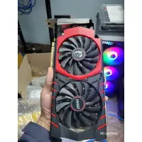 在飛比找蝦皮購物優惠-Vga GTX 970 4G GAMING 品牌微星技嘉