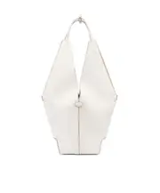 Di Bag Folio shoulder bag One size White