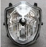 Szwaldaper Motorcycle Front Headlight Head Light Lamp Headlamp Assembly GSF1250 GSF 1250 2010-2015 Headlight Bulb