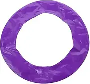 Abaodam Inflatable Yoga Ball Base Holder Stable for Round Yoga Ball for Home Gym Use Enhances Stability for Safe Exercise Balance Training