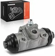 A-Premium Rear Drum Brake Wheel Cylinder Compatible with Select Chrysler, Dodge, Eagle and Plymouth Models - Cirrus 1995-2000, Concorde 1997, Intrepid 1993-1997, Stratus 1995-2000, Vision, Breeze