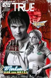 True Blood - Comic #4 - Diamond Select Toys