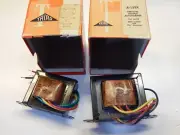TRIAD A-111X AND A-139X VERTICAL OUTPUT TRANSFORMERS YOU GET BOTH
