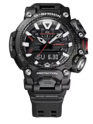 New Casio G-Shock GR-B200-1A Gravitymaster Carbon Core Bluetooth Men's Watch