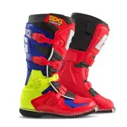 Gaerne GX1 Boot Red Fits Multi Size - 11 | Part Number 2192-035-11