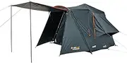 OZtrail Fast Frame Blockout 4 Person Lumos Tent