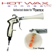 Vortex II Dry Cleaning Gun Hi-Tech V-200 Detailing Tool Fast Free Shipping