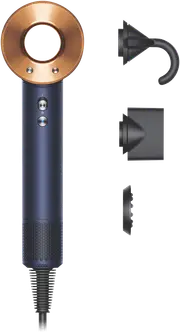 Dyson Supersonic Hair Dryer Prussian Blue