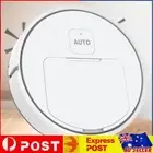 Robot Vacuum USB Rechargeable 75 Min Runtime Smart Navigation To Avoid Objects