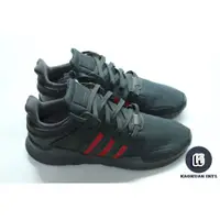 在飛比找蝦皮商城優惠-ADIDAS EQT SUPPORT ADV 全黑 紅綠 配