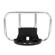 Universal Alloy Bike Frame Shoulder Backpack Bascket Bag Frames for Front8100
