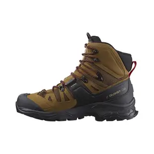 Salomon 法國 男 QUEST 4 Goretex 高筒登山鞋 [北方狼] 471564 7折優惠