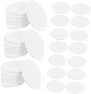 MOTHNUR Beginner's Lash Extension Kit Pcs Eye Shape Lash Extension Tools Soft Sponge for Makeup Training