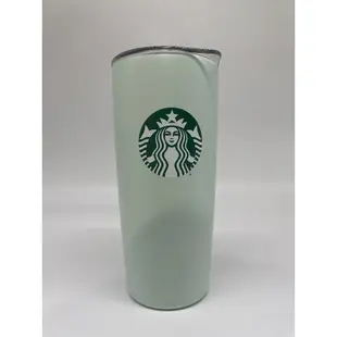 ✨Starbucks 星巴克✨ 591ml女神薄荷綠不鏽鋼隨行杯（🈶現貨）韓國星巴克 星巴克杯子 MiiR杯 保溫杯