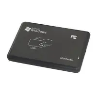 在飛比找蝦皮購物優惠-USB RFID Reader 讀卡機 Mifare 13.