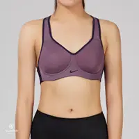 在飛比找蝦皮商城優惠-Nike Pro Rival Bra 紫色 女子 慢跑 訓練