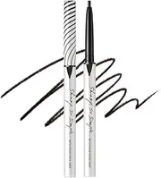 CLIO Sharp So Simple Waterproof Pencil Liner 01 Black, 1 count, 30 g
