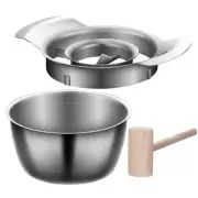 Pomegranate Peeling Tool Manual Pomegranate Peeler Bowl Juicer With Tool