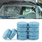 Wiper Effervescent Tablets Stain Removal Disinfection Universal Car Accessories