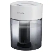 HoMedics Humidifier Total Comfort UV-C Cool Mist Ultrasonic .97 Gal - Brand New!
