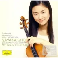 在飛比找博客來優惠-Tchaikovsky, Mendelssohn : Vio