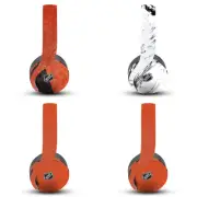 OFFICIAL NHL ANAHEIM DUCKS VINYL SKIN FOR SONY PLAYSTATION PS PULSE 3D HEADSET