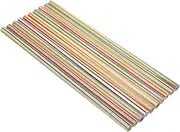 KICHOUSE Colors Forever Pencil Set Pre-sharpened Art Pencils Rainbow Effect for Boys and Girls